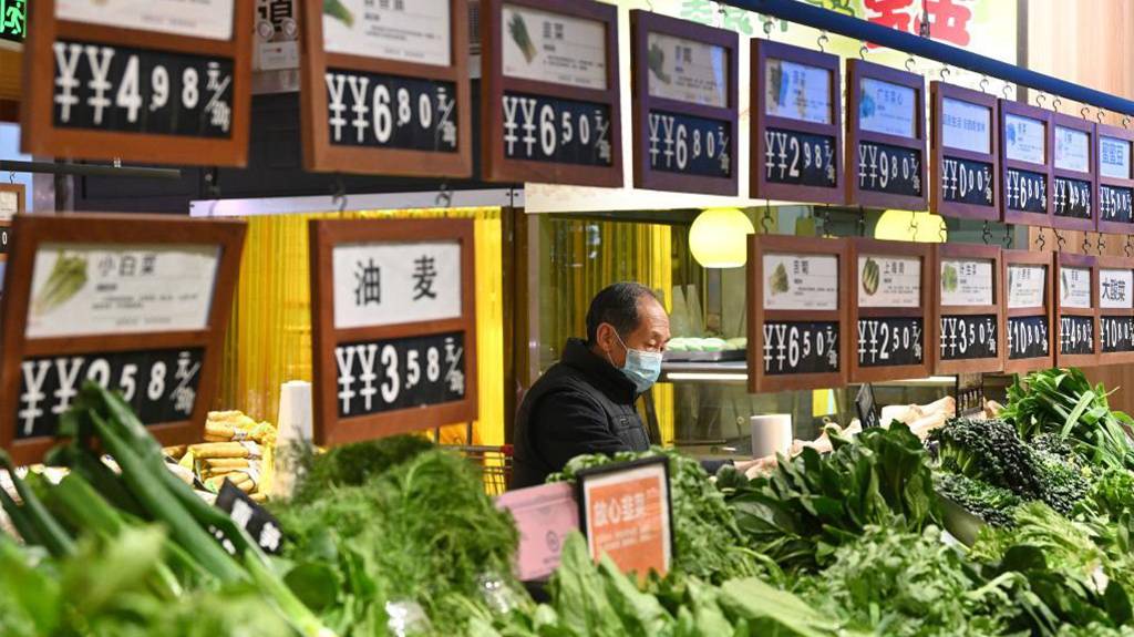 国家统计局：1月份CPI同比上涨0.9%