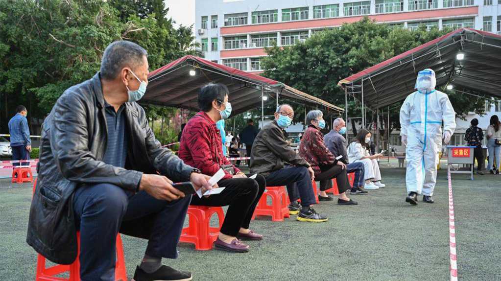 福建泉州丰泽区开展全区全员核酸检测