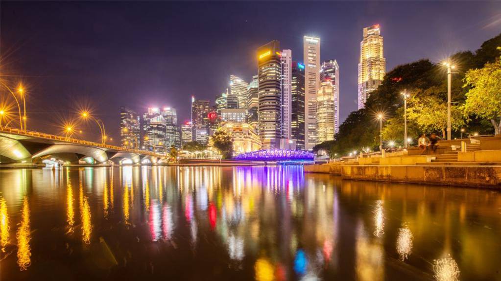 新加坡经济第一季度同比增长3.4%