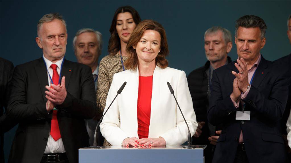 斯洛文尼亚中左翼政党赢得议会选举