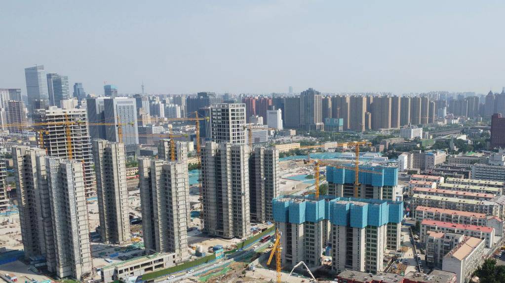河北：持续推进棚户区改造 不断改善群众住房条件