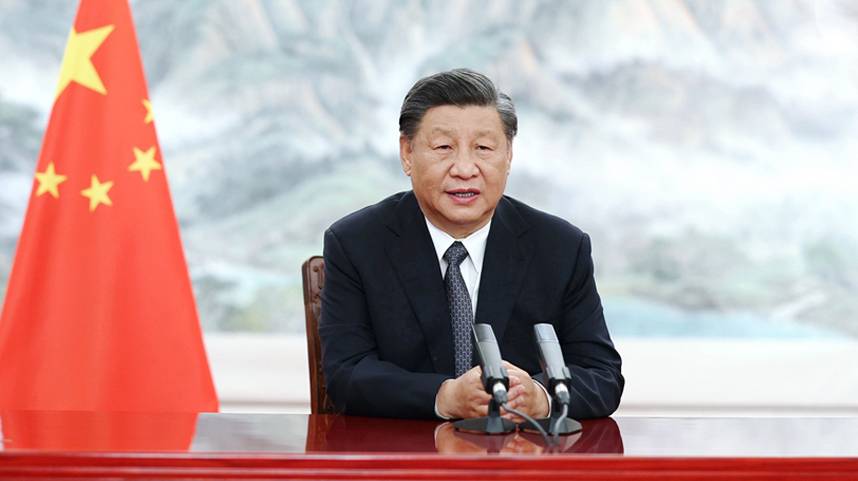 习近平出席金砖国家工商论坛开幕式并发表主旨演讲 