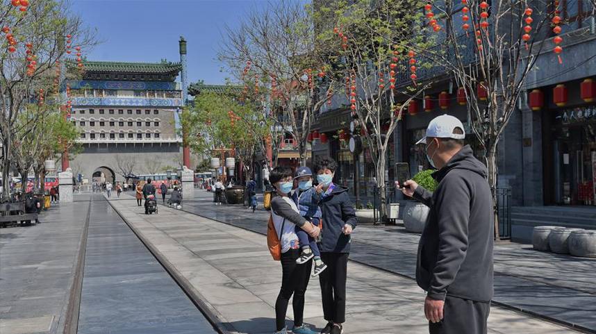 努力开创首都发展更加美好的明天——沿着总书记的足迹之北京篇
