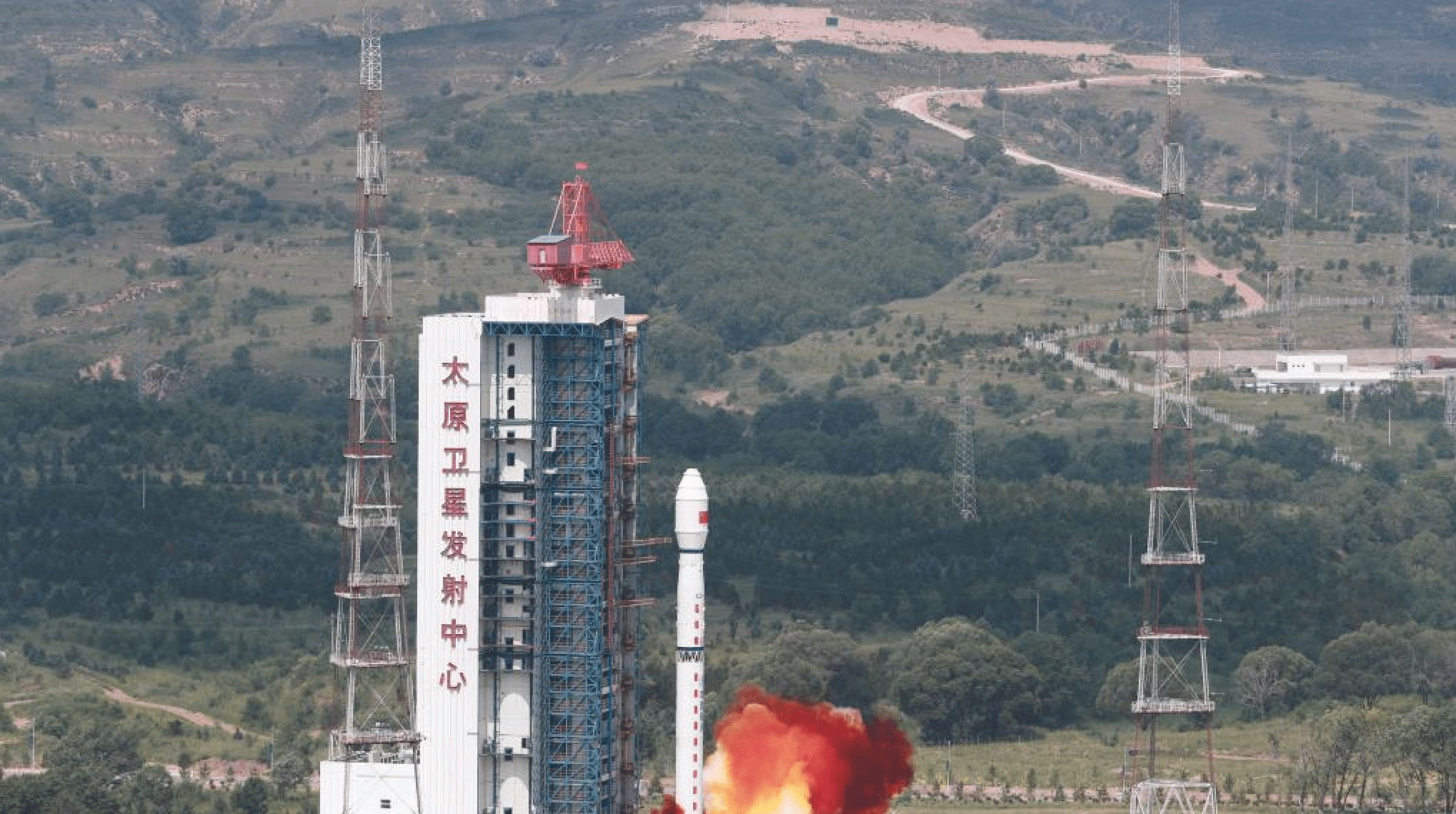 我国成功发射陆地生态系统碳监测卫星