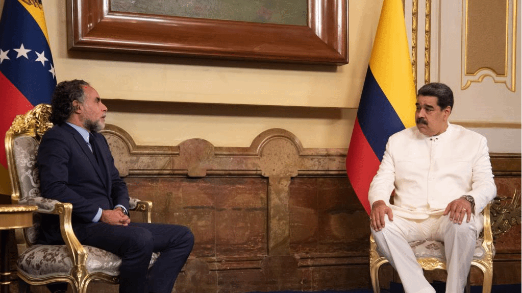 委内瑞拉与哥伦比亚恢复外交关系