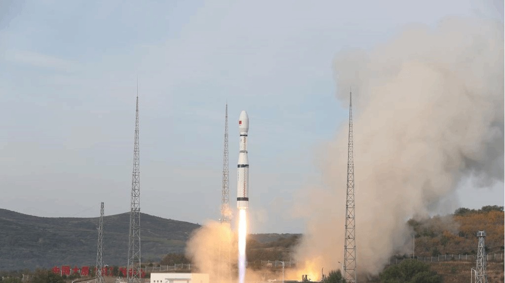 我国成功发射试验十六号A/B星和试验十七号卫星