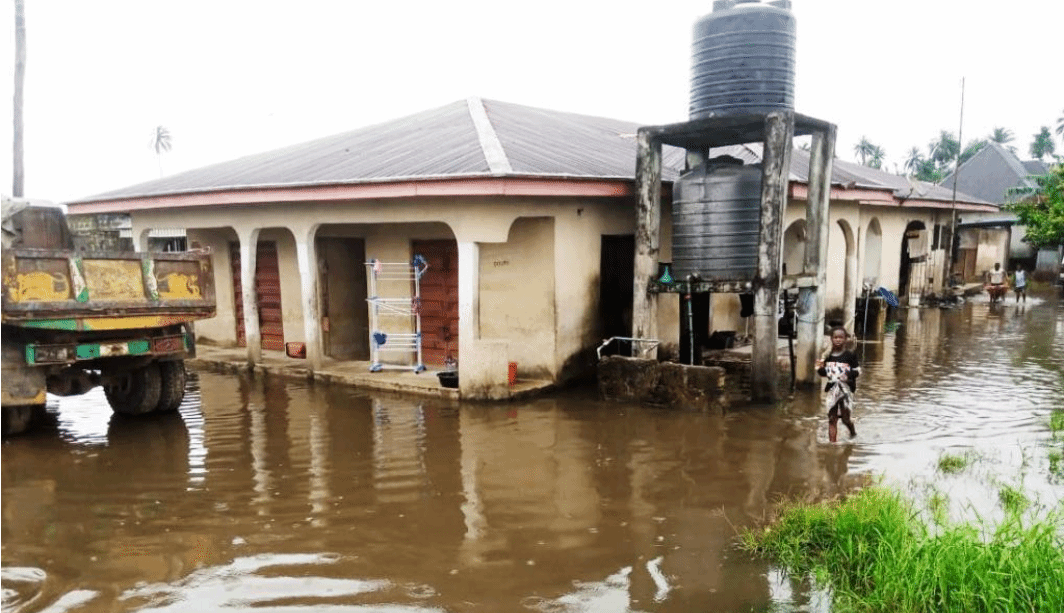 尼日利亚今年雨季洪灾造成超过500人死亡