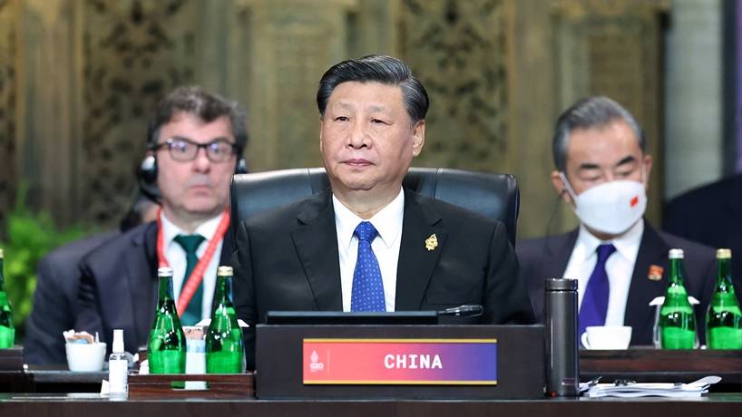 ä¹ è¿‘å¹³å‡ºå¸­äºŒåå›½é›†å›¢é¢†å¯¼äººç¬¬åä¸ƒæ¬¡å³°ä¼šå¹¶å‘è¡¨é‡è¦è®²è¯