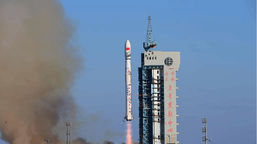 我国成功发射试验二十号A/B星