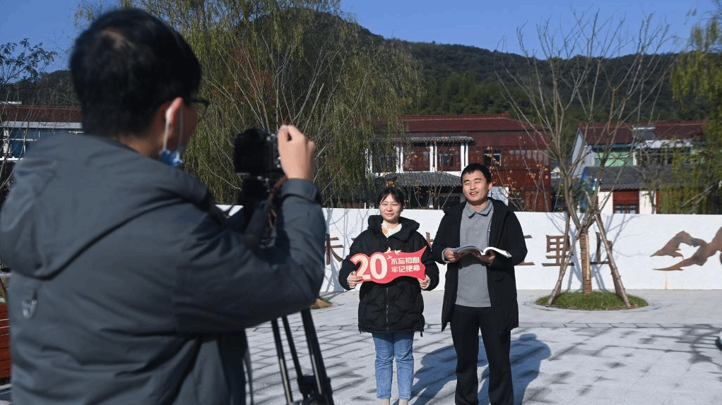 浙江湖州：积极打造基层宣讲队伍