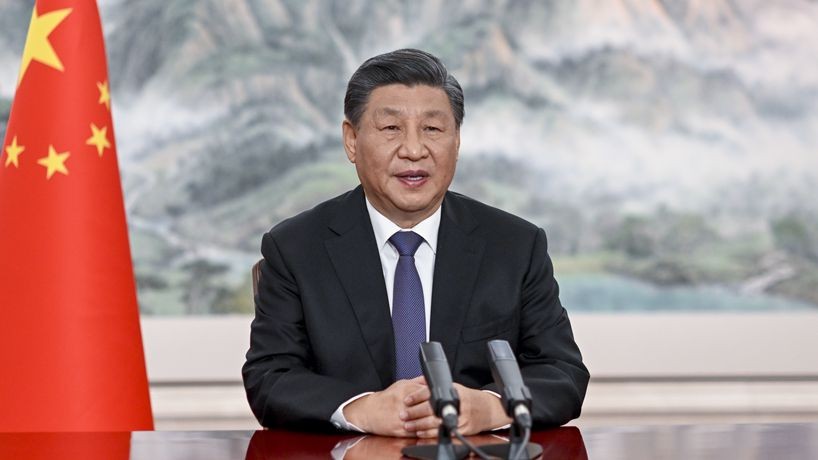 习近平向《生物多样性公约》第十五次缔约方大会第二阶段高级别会议开幕式致辞