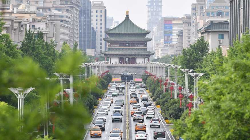 中国-中亚峰会丨西安，准备好了