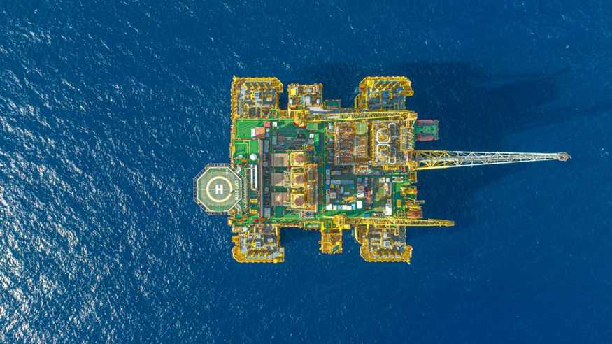 “深海一号”大气田累计生产天然气突破50亿立方米