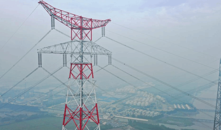 江苏：凤城—梅里500千伏输变电工程建成投运