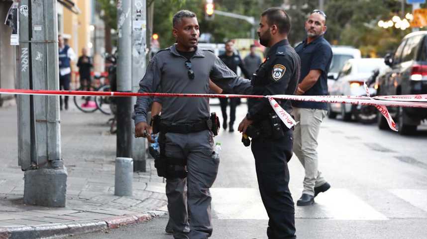 以色列特拉维夫发生枪击事件致2人死亡