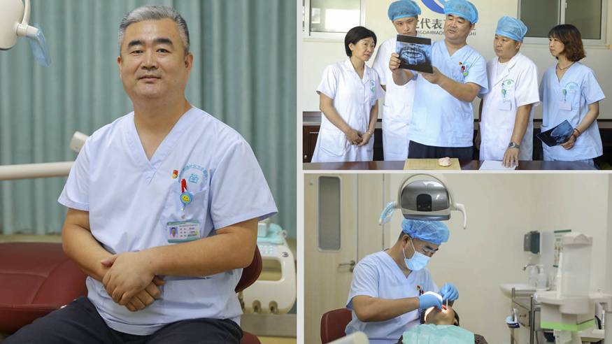 迎接医师节：平凡岗位上的坚守与奉献