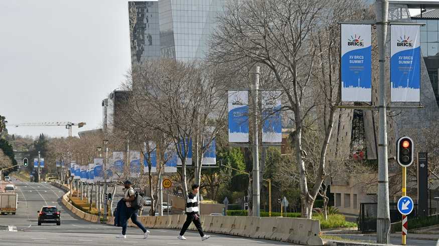 金砖合作机制吸引力为何越来越强