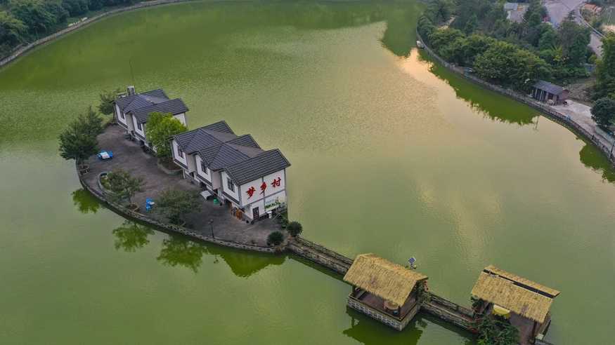 重庆万盛：全域旅游助推高质量发展