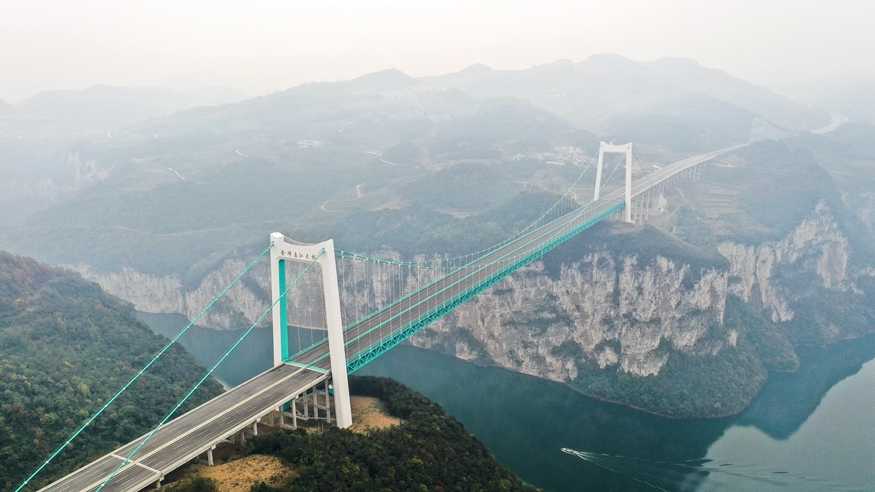 贵金高速将于11月24日通车运营