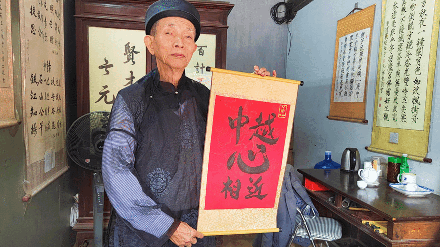 元首外交｜盛情迎贵宾 在河内感受中越友好特殊情谊