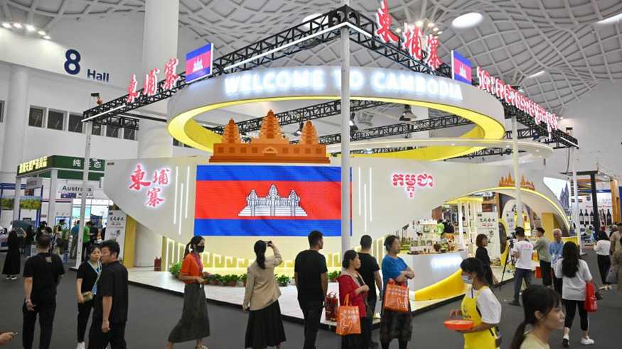 首设主宾国，冬交会“朋友圈”再扩大