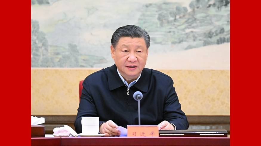 ä¸­å…±ä¸­å¤®æ”¿æ²»å±€å¬å¼€ä¸“é¢˜æ°‘ä¸»ç”Ÿæ´»ä¼š ä¸­å…±ä¸­å¤®æ€»ä¹¦è®°ä¹ è¿‘å¹³ä¸»æŒä¼šè®®å¹¶å‘è¡¨é‡è¦è®²è¯