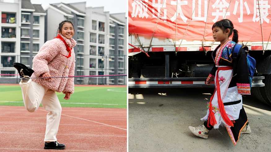 äº”å¹´åŽï¼Œé‚£ä¸ªæ¬å‡ºå¤§å±±çš„å¥³å­©è¿˜å¥½å—ï¼Ÿâ€”â€”å‰é›ªä¸Žå®¶äººçš„æ–°ç”Ÿæ´»