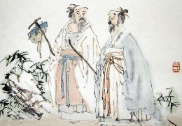 一个人是君子还是小人 看清楚这五点就够了