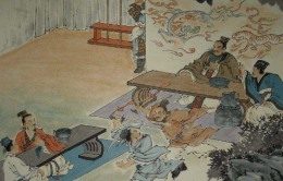 刘邦明知鸿门宴有危险 为何还去赴宴