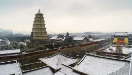 为什么自唐朝之后 西安就再也没有成为首都