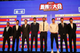 独家评论: CBA选秀勿作秀 实力提升才是关键