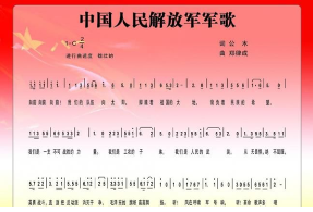 凯风独家：八一，这首歌为什么如此嘹亮