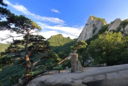辽宁丹东：凤凰山