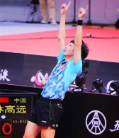 独家：他是谁？居然在全运会乒乓比赛中3天五败国手