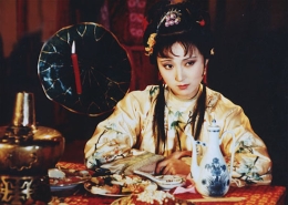 【原创】天上掉下个林妹妹 她的美为何千古流芳？