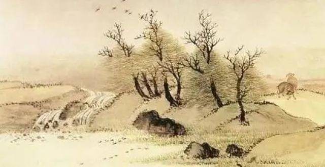 李商隐的《登乐游原》人人皆知 杜牧的你读过吗