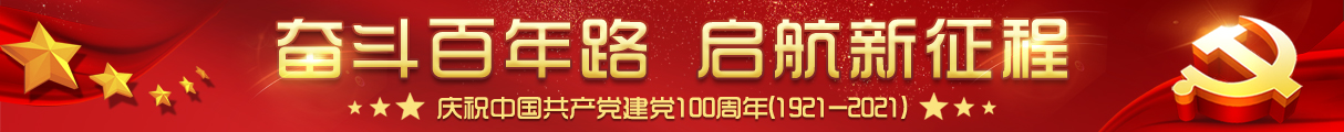 建党100周年——奋斗百年路 启航新征程
