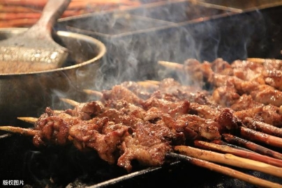 老食客钟爱的5种烧烤 年轻人几乎没人愿意吃