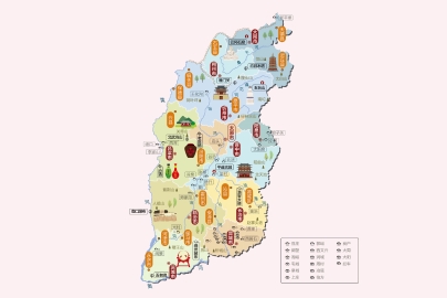 山西十大经典旅游景点 你都去过哪几个呢