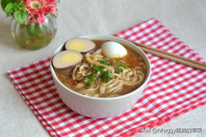 冬天了五种早餐面食 简单快手营养有滋味