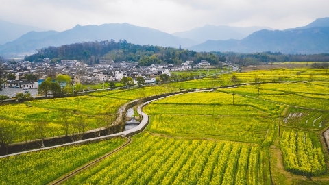 安徽最具古韵的地方 个个诗情画意美不胜收