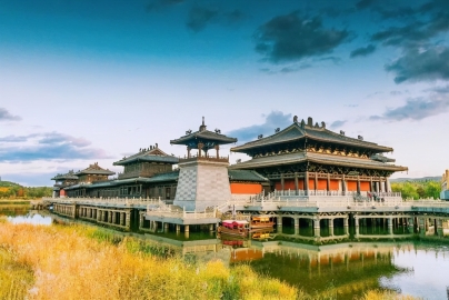山西最值得游玩的6大景点 个个都美景如画