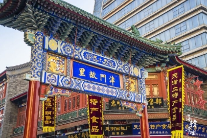 天津5大热门景点 免门票 风景美 你去过几个呢