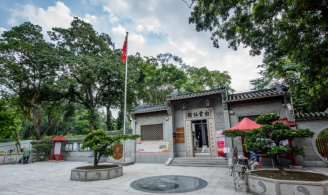 广州市区三个冷门景点 虽然免费但游客不多