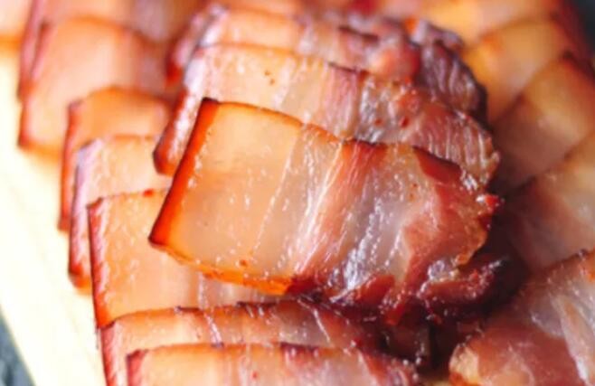 腌腊肉选购、食用有门道