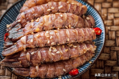 买皮皮虾记住这“3看1区分” 鲜活肉肥质量高