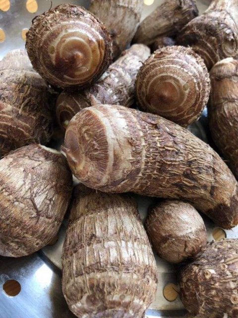 教你4招买到新鲜好吃的芋头 香甜粉糯特好吃