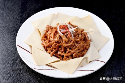 炒好京酱肉丝并不难 记住诀窍“3要3不要”