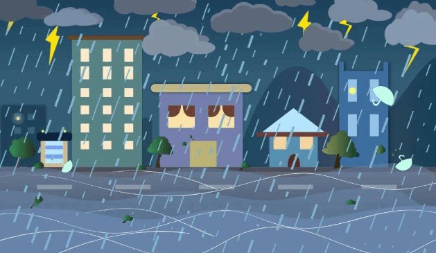 暴雨洪涝过后 大家要注意预防这些皮肤病