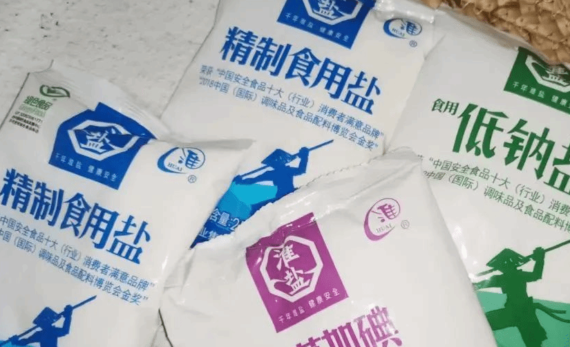 食用盐不安全了？吃碘盐能防辐射？来看专家解读